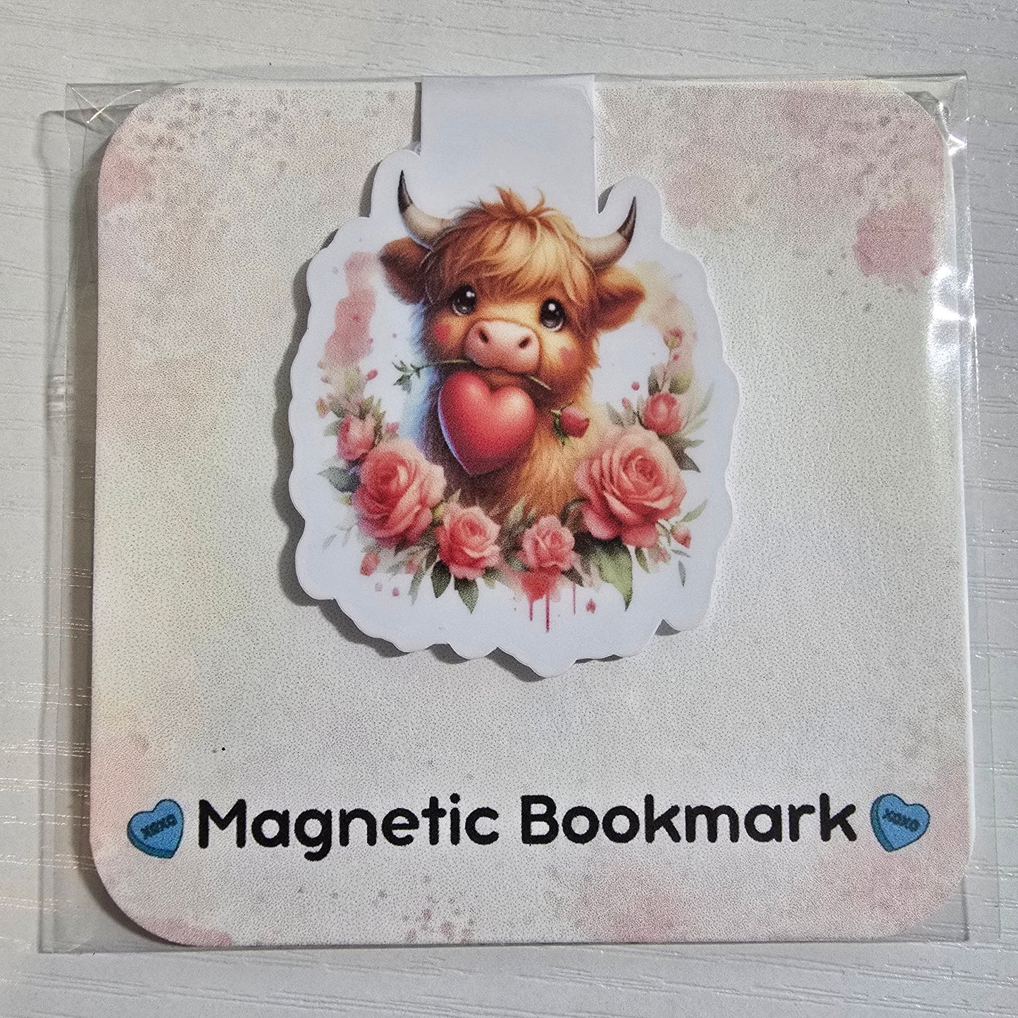 Magnetic Bookmark